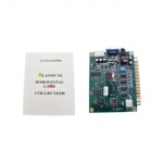 19 in 1 Classical Arcade Game PCB Jamma Multi Game Pcb