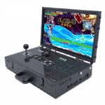 Arcade Machine With 19 Inch Monitor 2Players Plug and Play
