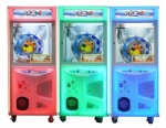 claw crane machine pp tiger