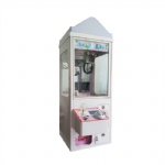 Mini Metal Case  bartop Claw Crane Machine For Sale