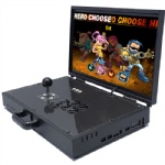 Arcade Machine With 19 Inch Monitor 1Player Plug and Play