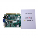 jamma 60 In 1 Classical Game Motherboard For Cocktail Arcade Machine Or Up Right Arcade Game Machine